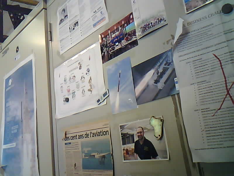Another captured image
